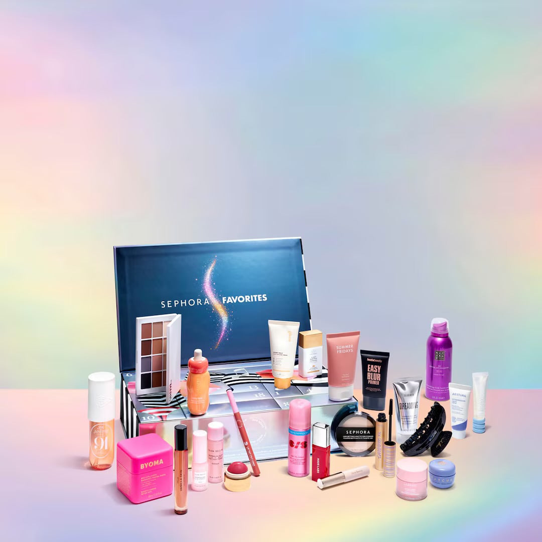 Sephora Calendario dell'Avvento – 24 prodotti