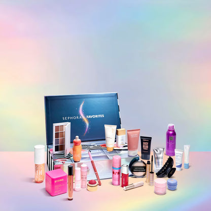 Sephora Calendario dell'Avvento – 24 prodotti