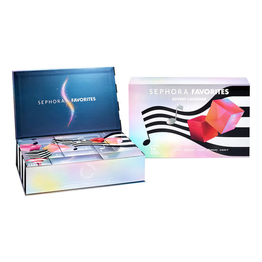 Sephora Calendario dell'Avvento – 24 prodotti