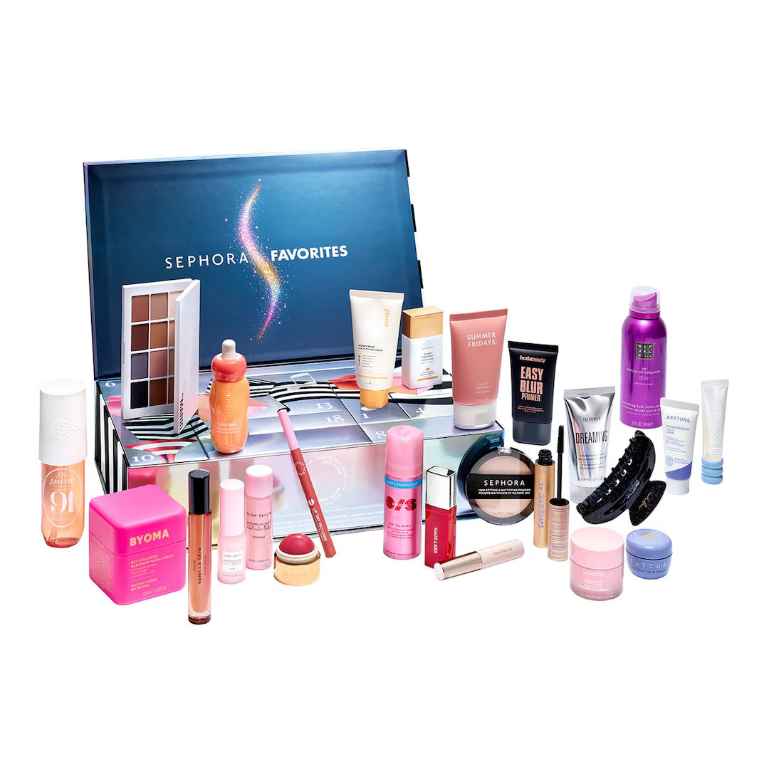 Sephora Calendario dell'Avvento – 24 prodotti