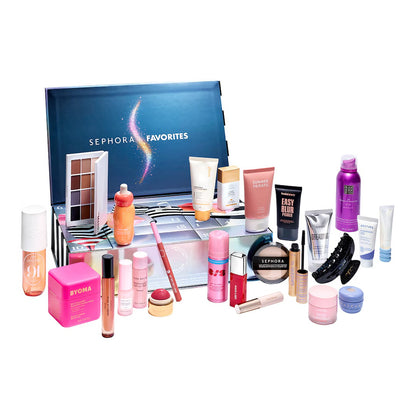 Sephora Calendario dell'Avvento – 24 prodotti